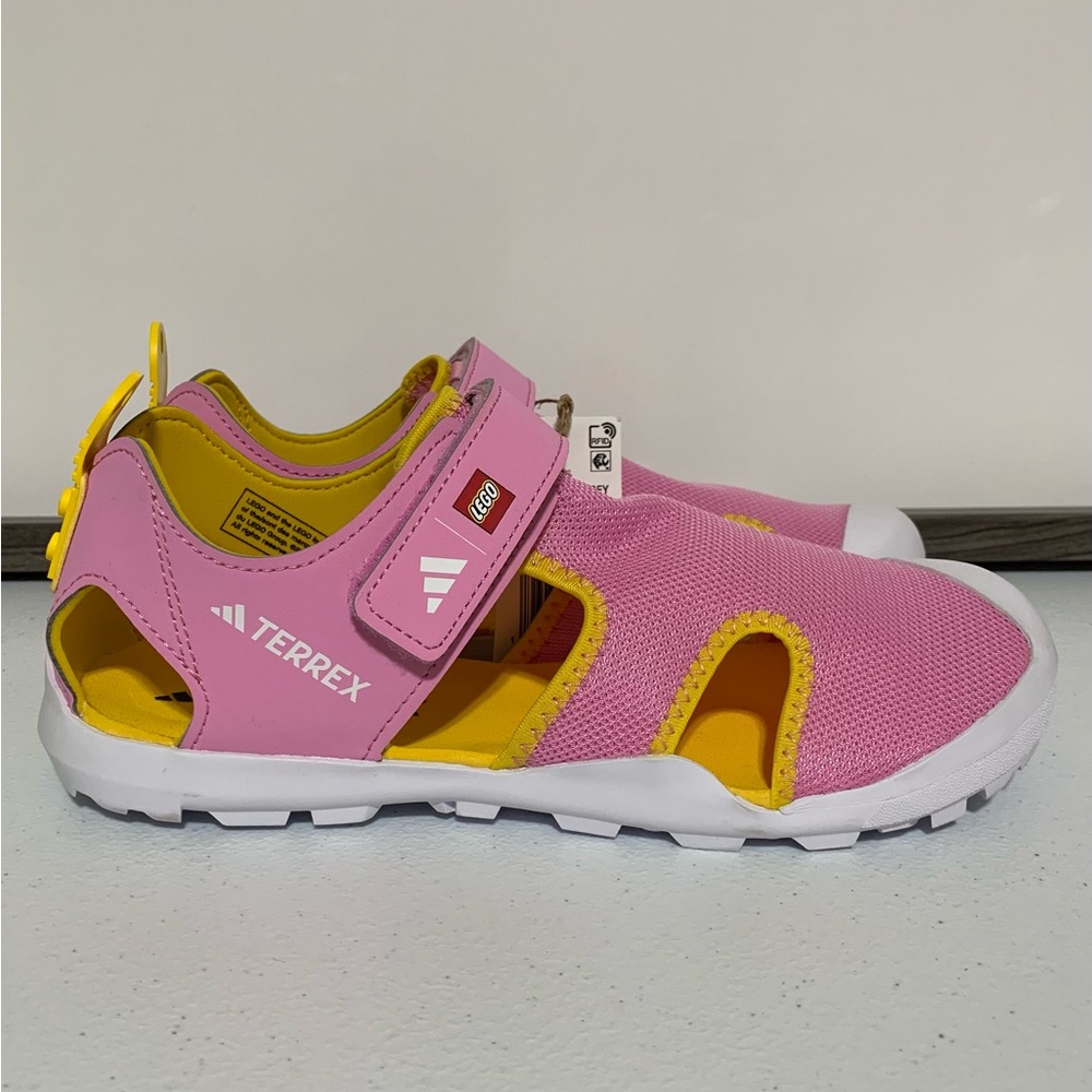 Adidas TERREX x LEGO® Captain Toey Sandals-Size 6